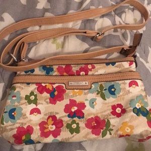 Springtime/Summer satchel! Never used!